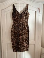 Bustier korsett Kleid Midikleid leo leopard gr. S Bayern - Neunburg Vorschau