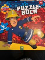 Puzzlebuch Feuerwehrmann Sam Bielefeld - Heepen Vorschau