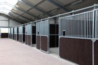 Pferdeboxen | Stallwände | Pferdestall Vorderwände und Trennwände Nordrhein-Westfalen - Gronau (Westfalen) Vorschau