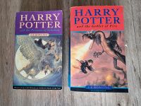 Buch Harry Potter Englisch 3 4 Askaban Azkaban Goblet Fire Feuer Niedersachsen - Ahlerstedt Vorschau