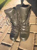 Haix Stiefel für Wandern Größe 38 Wanderstiefel Sachsen-Anhalt - Weißenfels Vorschau