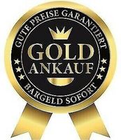 GOLDANKAUF - ALTGOLD - ZAHNGOLD - SILBER - 333 585 750 - GOLD FJV Essen-West - Frohnhausen Vorschau