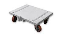 Transportroller Metall Rollplatten Möbelroller Wagen 60x80cm Nordrhein-Westfalen - Erkelenz Vorschau