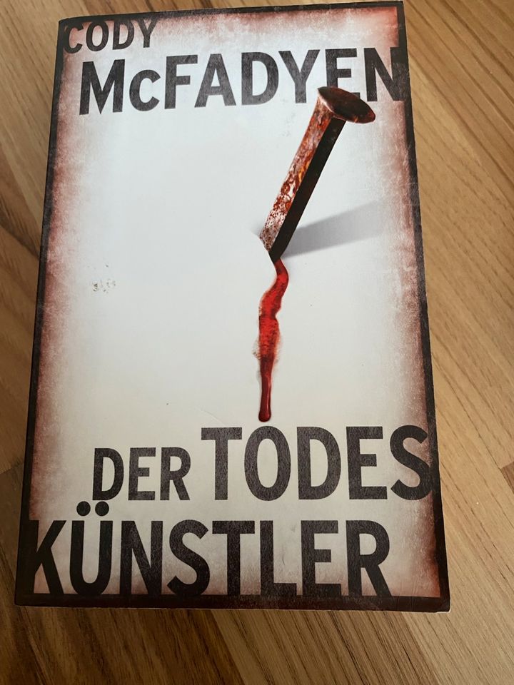 Thriller, Krimis, Bücherset in Untermeitingen