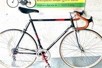 ⭕️ PEUGEOT Forban 1986 vintage 57 Eroica Stahl Rennrad Bayern - Erdweg Vorschau
