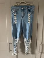 Shein Hose Hessen - Allendorf Vorschau