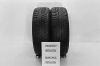 2 x 205/60 R16 92H Winterreifen Continental M+S 5MM DOT0218 Baden-Württemberg - Brackenheim Vorschau