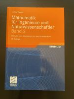 Mathematik für ingenieure und Naturwissenschaftler Band 2 Hessen - Kassel Vorschau