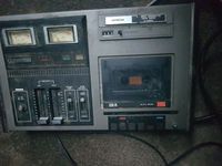Kassettenrekorder & Mischereinheit + Walkman + Kopfhörer + Mikro Hessen - Lich Vorschau