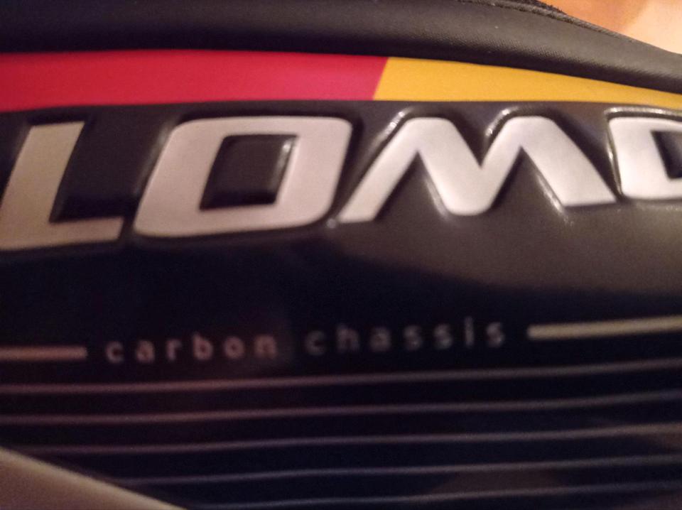 Salomon Klassik Carbon Chassis Langlauf Schuhe Größe 44 2/3 in Marktoberdorf