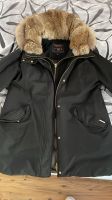 Woolrich Parka Jacke Mantel  neuwertig schwarz Gr XXL 44 Niedersachsen - Leer (Ostfriesland) Vorschau