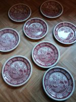 Villeroy Boch Service Rusticana Rot Essteller Speiseteller Hessen - Lollar Vorschau