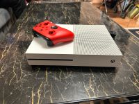 XBOX ONE S  1TB Konsole + Wireless Controller Rot/Weiß Hessen - Groß-Umstadt Vorschau