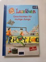 Leselöwen Geschichten für mutige Jungs Lesestufe 2 Hessen - Hanau Vorschau