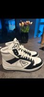 Prada Downtown Sneaker High Top schwarz/weiß NEU -Gr.44,5 / 10,5- Dortmund - Hörde Vorschau