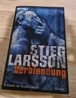 Roman Verblendung von Stieg Larsson Taschenbuch Nordrhein-Westfalen - Kerpen Vorschau