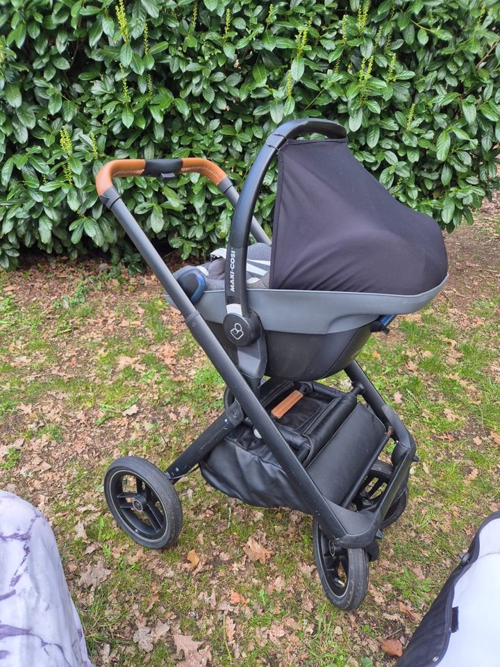 Dubatti one Kinderwagen in St. Ingbert