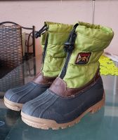 Winterschuhe Größe 35/36 Nürnberg (Mittelfr) - Südstadt Vorschau