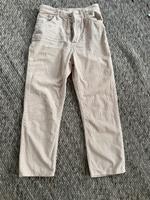 Levi’s ribcage straight ankle gr s 28/29 beige vintage  cord Nordrhein-Westfalen - Nettersheim Vorschau