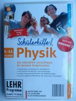 Schülerhilfe Physik 5. - 13. Klasse - interaktive PC-Lernsoftware Sachsen - Zwickau Vorschau