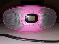 CD Player Spieler ok pink rosa Bayern - Unterthingau Vorschau