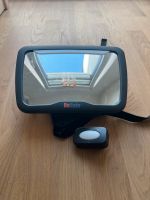 BeSafe XL2 Babyspiegel mit LED-Licht und Fernbedienung Rheinland-Pfalz - Linz am Rhein Vorschau