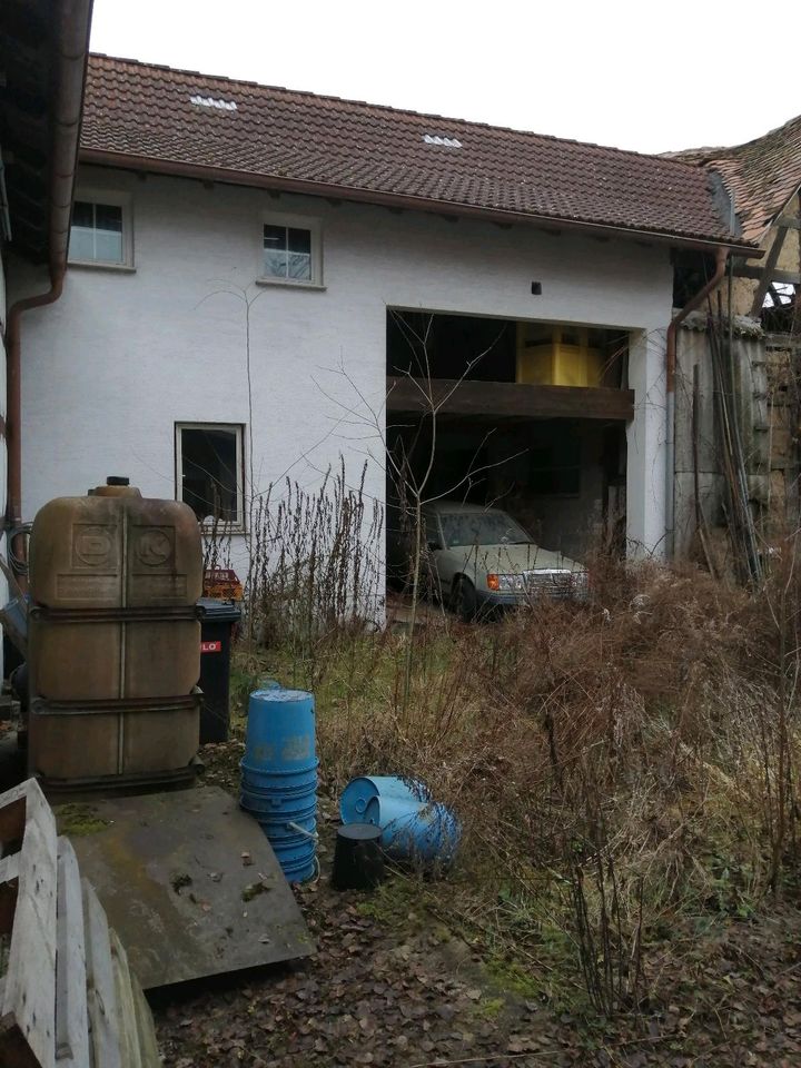 Hofreite, Haus, Baugrundstück 998 qm, Rodgau-Dudenhofen in Rodgau
