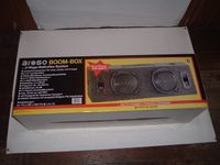 Boom-Box 2 Wege-Bassreflex-System 300 Watt fürs AUTO..NEU Baden-Württemberg - Heilbronn Vorschau