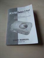 Switch 2 Port KVM Baden-Württemberg - Rümmingen Vorschau