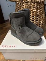 Esprit Boots Stiefel Gefüttert Sachsen-Anhalt - Teuchern Vorschau