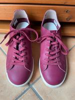 Adidas stan smith Sneaker - weinrot - Gr. 40 Dresden - Innere Altstadt Vorschau