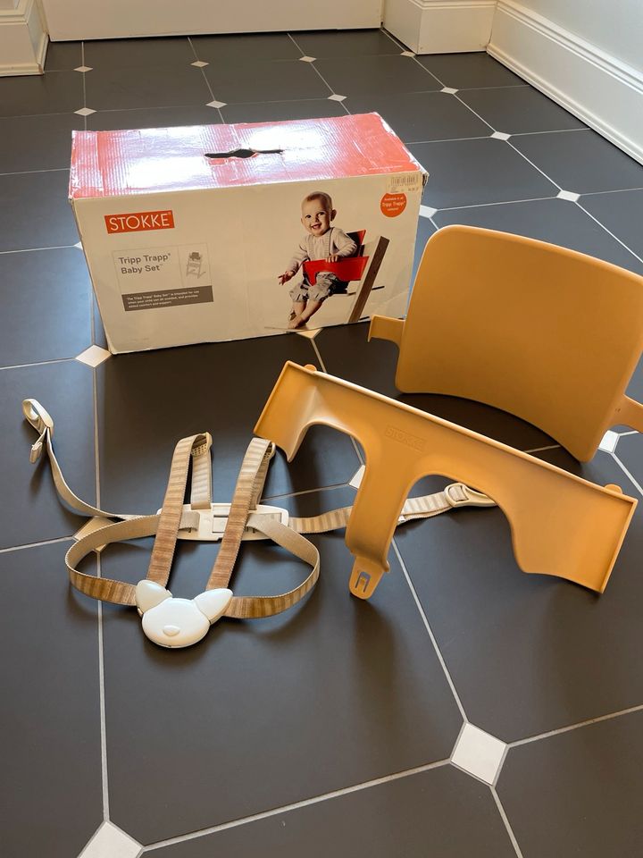 Tripp Trapp Baby Set von Stokke in Wedel