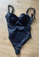 Badeanzug ASOS Cups 70 F schwarz Rückenausschnitt S TOP Hamburg-Mitte - Hamburg Altstadt Vorschau