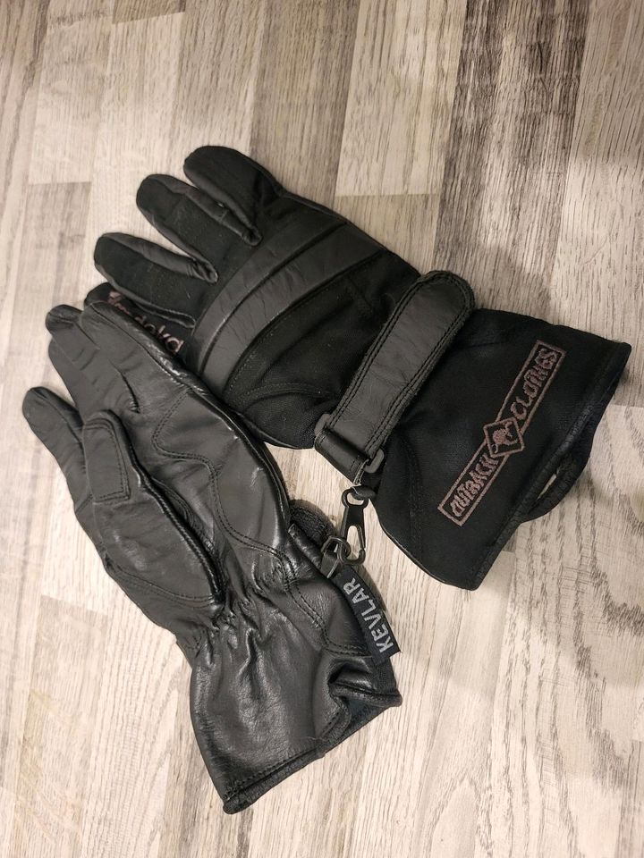 Modeka-Motorradhandschuhe inkl Versand in Fröndenberg (Ruhr)