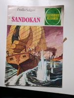 Illustrierte Klassiker Nr. 8 Sandokan Bruguera Verlag  1979 Ludwigsvorstadt-Isarvorstadt - Isarvorstadt Vorschau