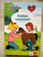 Bibi und Tina Buch Leseanfänger 2.Klasse Fohlen vermisst Nordrhein-Westfalen - Hattingen Vorschau