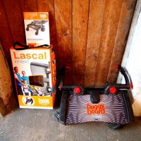 Lascal Buggyboard Maxi Kinderwagen Buggy Kinderwagen Schwarz mit Rheinland-Pfalz - Trier Vorschau