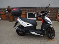 Roller 125ccm Kymco Agility 16+ Niedersachsen - Dedelstorf Vorschau