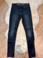 Edc by esprit Denim Jeans high Skin Länge 32 Gr. 36 grau Niedersachsen - Horneburg Vorschau