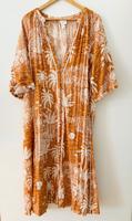 Wunderschöner Kaftan Desmond & Demsey X H&M Gr. Xl Berlin - Tempelhof Vorschau