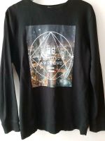 Pullover longsleeve H&M schwarz 170 Brandenburg - Bad Freienwalde Vorschau