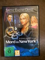 Mord in New York Cd Rom Computerspiel Bayern - Würzburg Vorschau