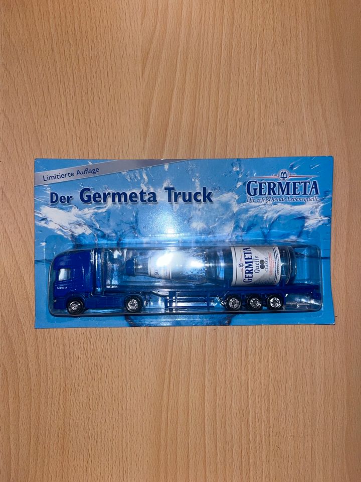 Modell LKW Sammler Der Germeta Truck Neu in Mettingen