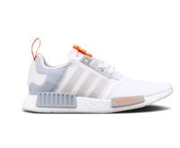adidas NMD_R1 'White Clear Onix' 46 weiss Orange neuwertig Hessen - Lohfelden Vorschau