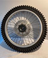 Honda XR XL 500 Felge 21 x 1,6 Rad Vorderrad Bremsscheibe Walle - Utbremen Vorschau