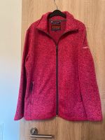 Fleecejacke pink Niedersachsen - Wallenhorst Vorschau