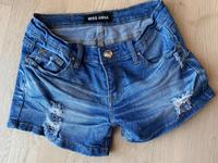 Damenhose, kurze Hose, Sommerhose, Stoffhose, Jeans, Mädchenhose Bayern - Feuchtwangen Vorschau