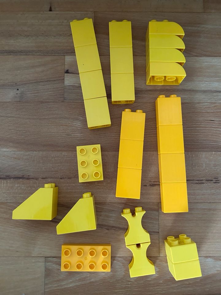Lego Duplo Großer Stadtzoo 6157 in Darmstadt