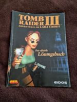 Tomb Raider III mit Lösungsbuch Elberfeld - Elberfeld-West Vorschau
