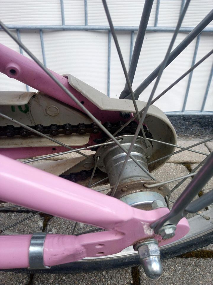 16 Zoll Kinderfahrrad Mädchen Puky * Prinzessin in Sandhausen